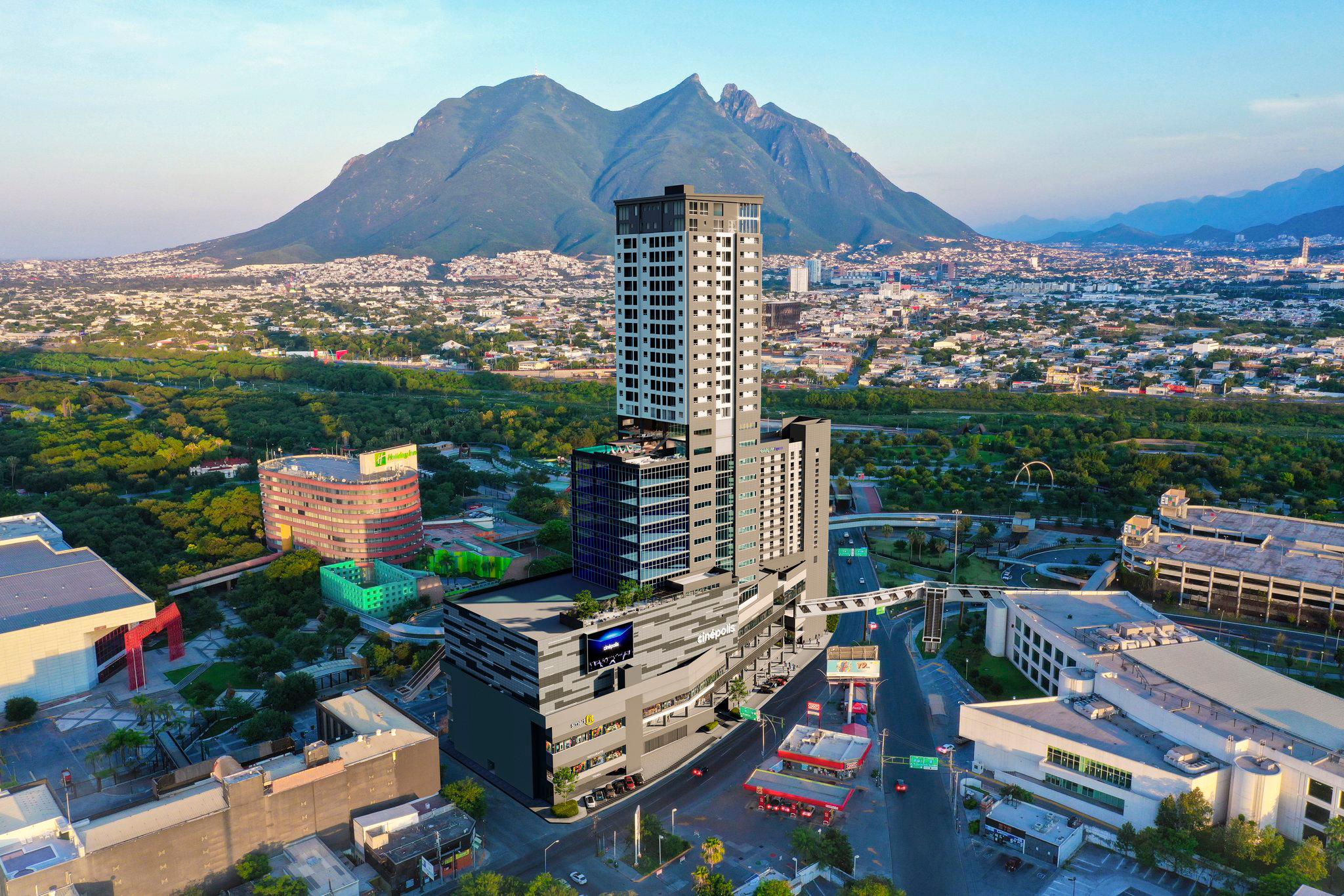 Images Holiday Inn Express Monterrey - Fundidora, an IHG Hotel