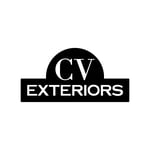 CV Exteriors Logo