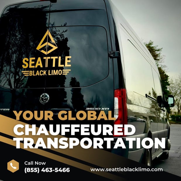 Images Seattle Black Limo Service