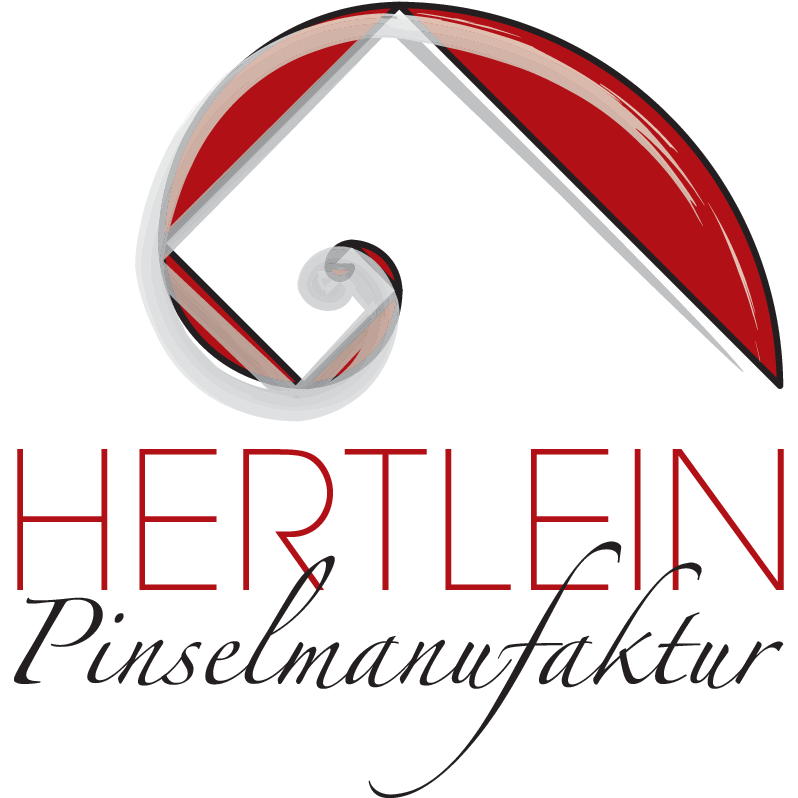 Logo Hertlein Pinsel