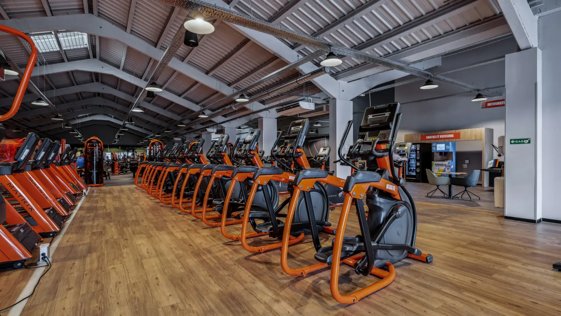 Images Basic-Fit 24/7