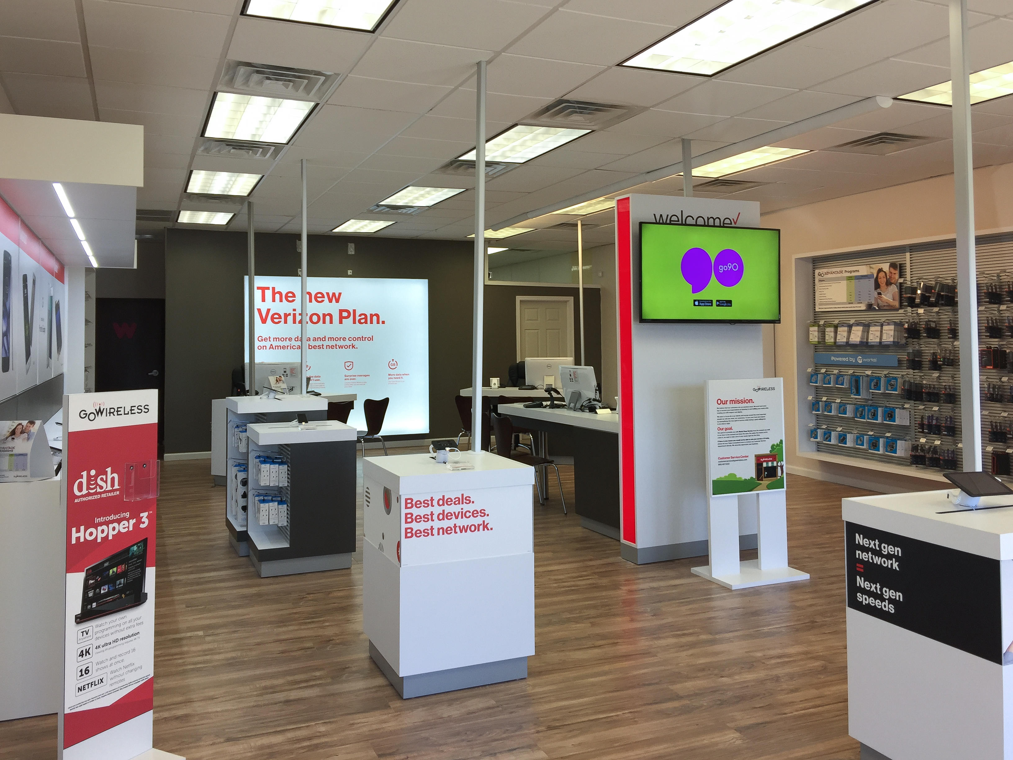 Verizon Authorized Retailer – GoWireless Photo