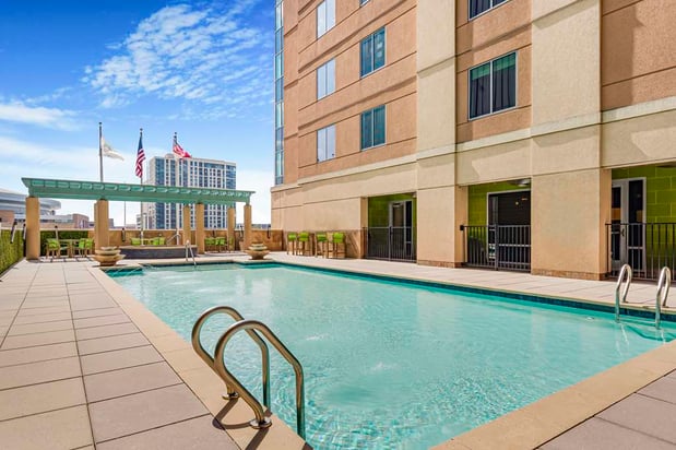 Images Embassy Suites by Hilton Houston Downtown