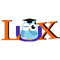 Lux Centro de Optometría Emma Logo