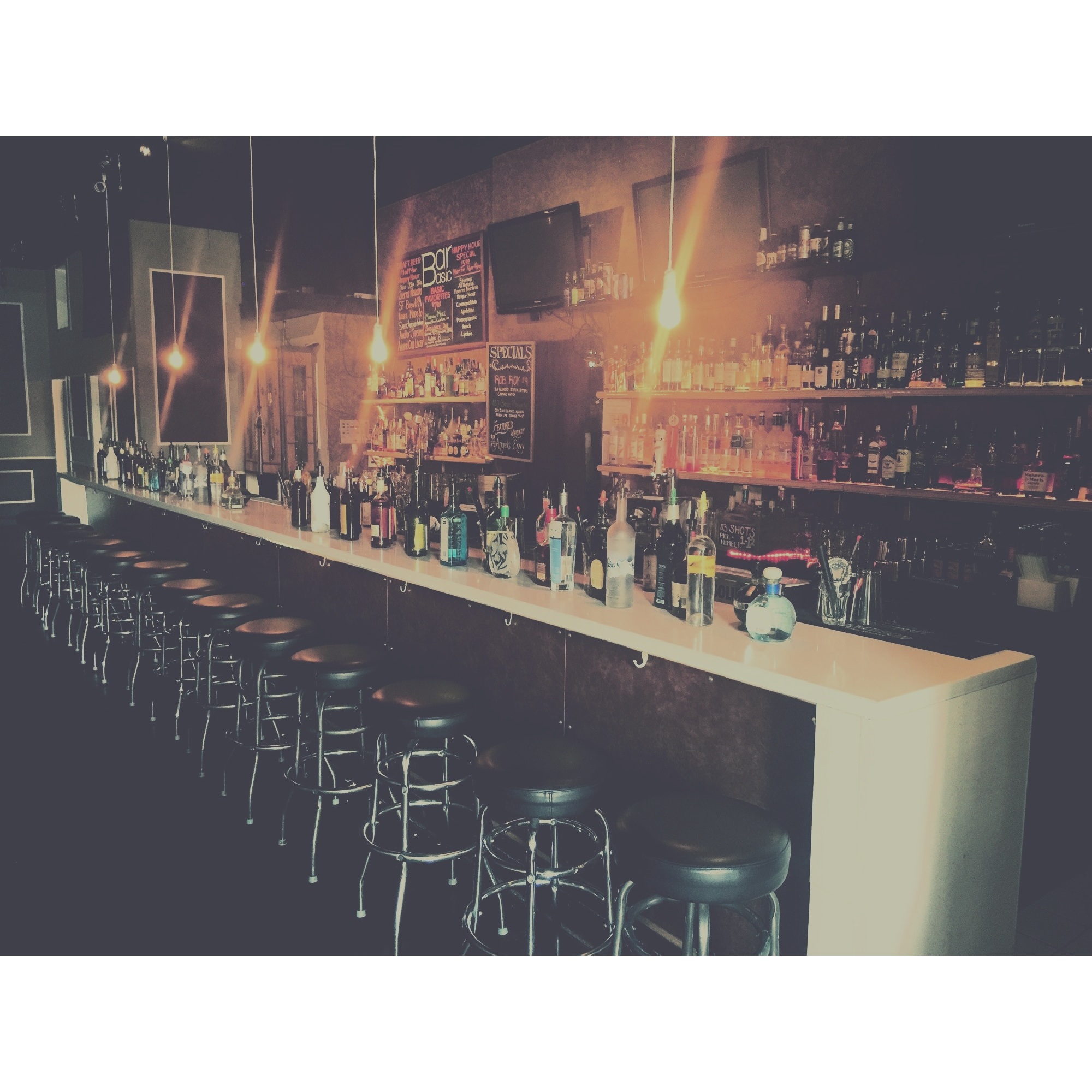 SOMA Bartending