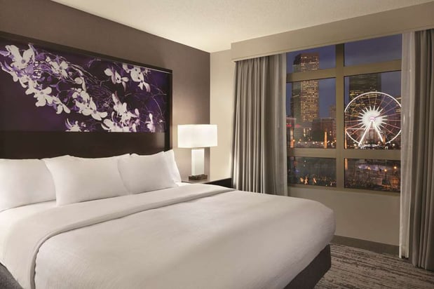 Images Embassy Suites by Hilton Atlanta at Centennial Olympic Park