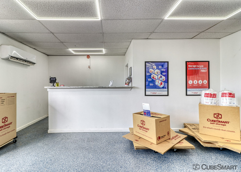 CubeSmart Self Storage Image