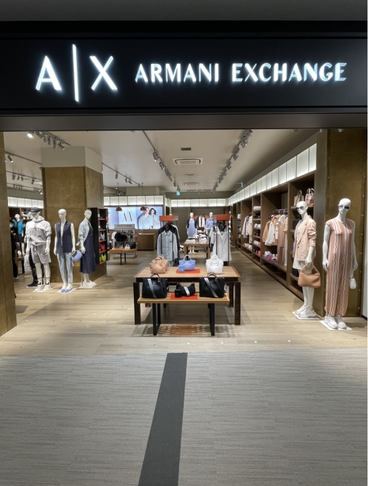 Images AX Armani Exchange