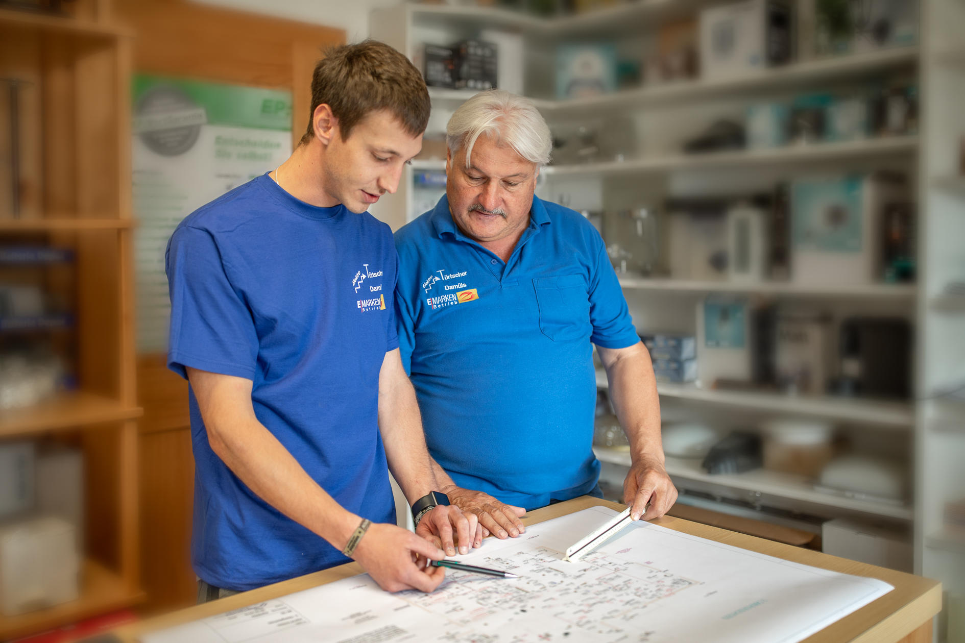 Elektro Türtscher GmbH, Damüls 156 in Damüls