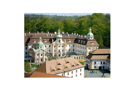 Bilder Kloster St. Marienthal