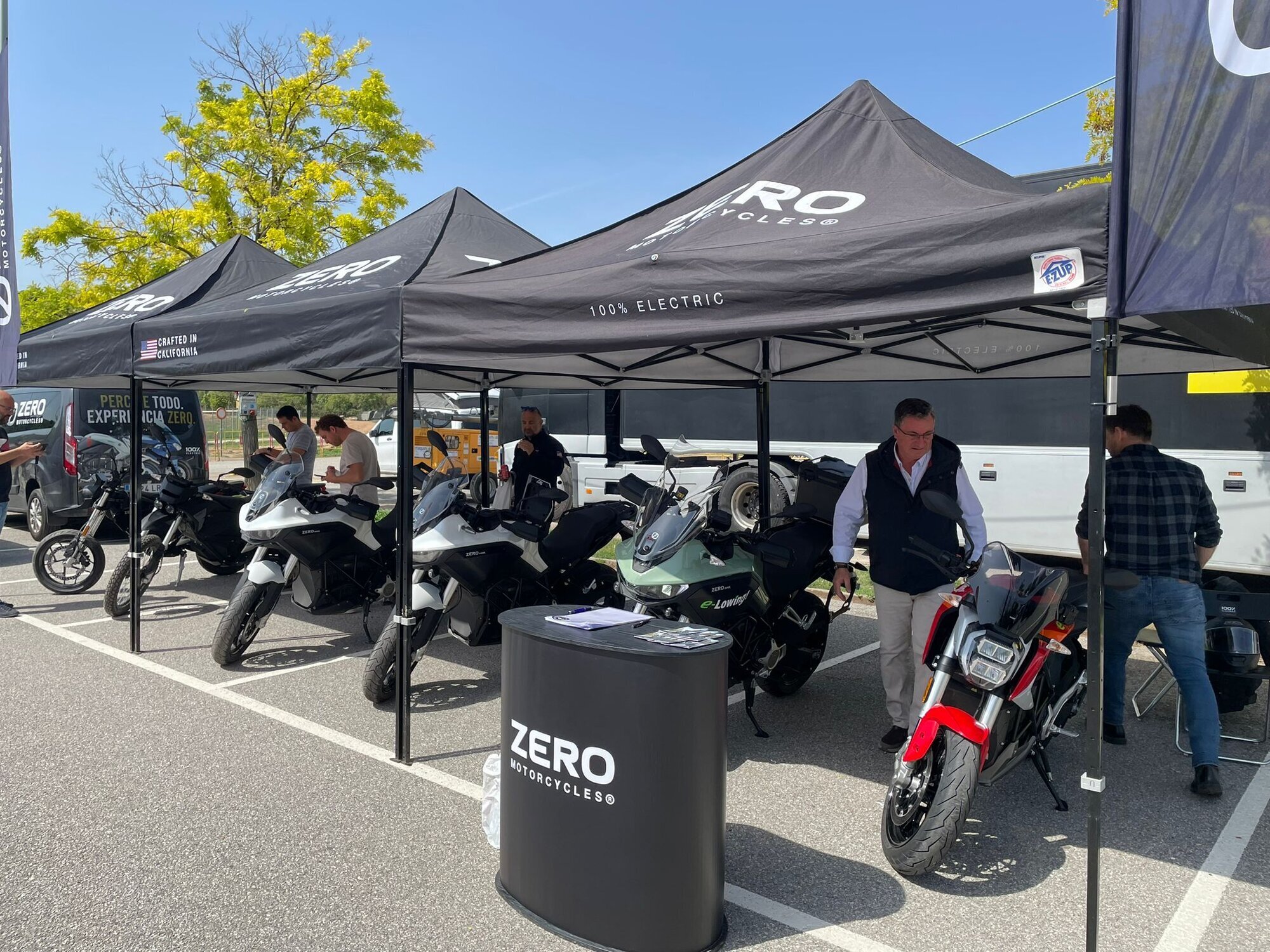 Images XR Motos Madrid Capital