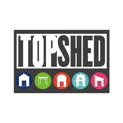 Top Shed Logo