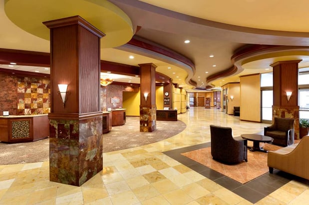 Images Embassy Suites by Hilton Dallas Frisco Hotel & Convention Center