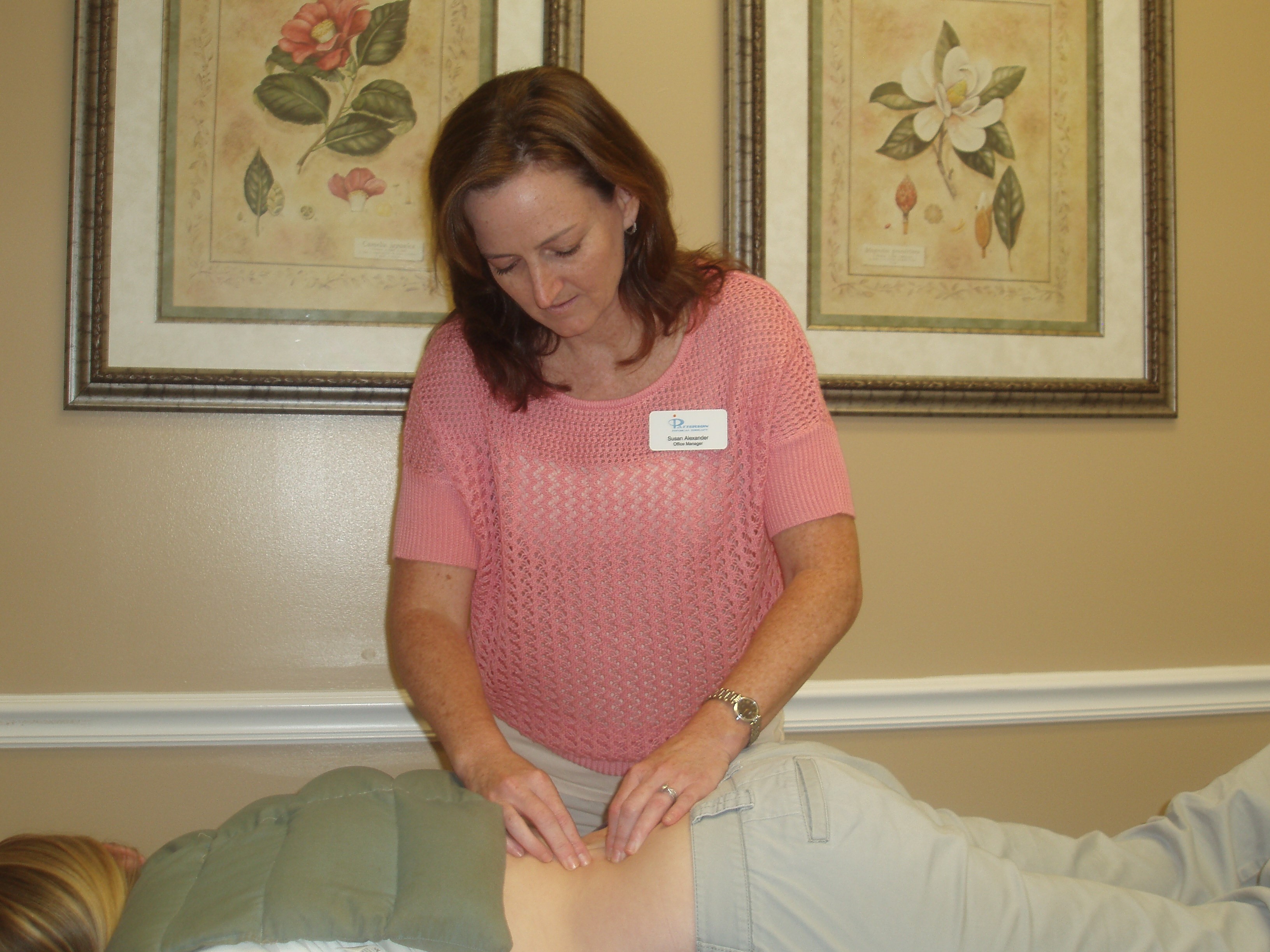 Patterson Physical Therapy believes in myofascial release techniques to help with any myofascial pain or dysfunction.