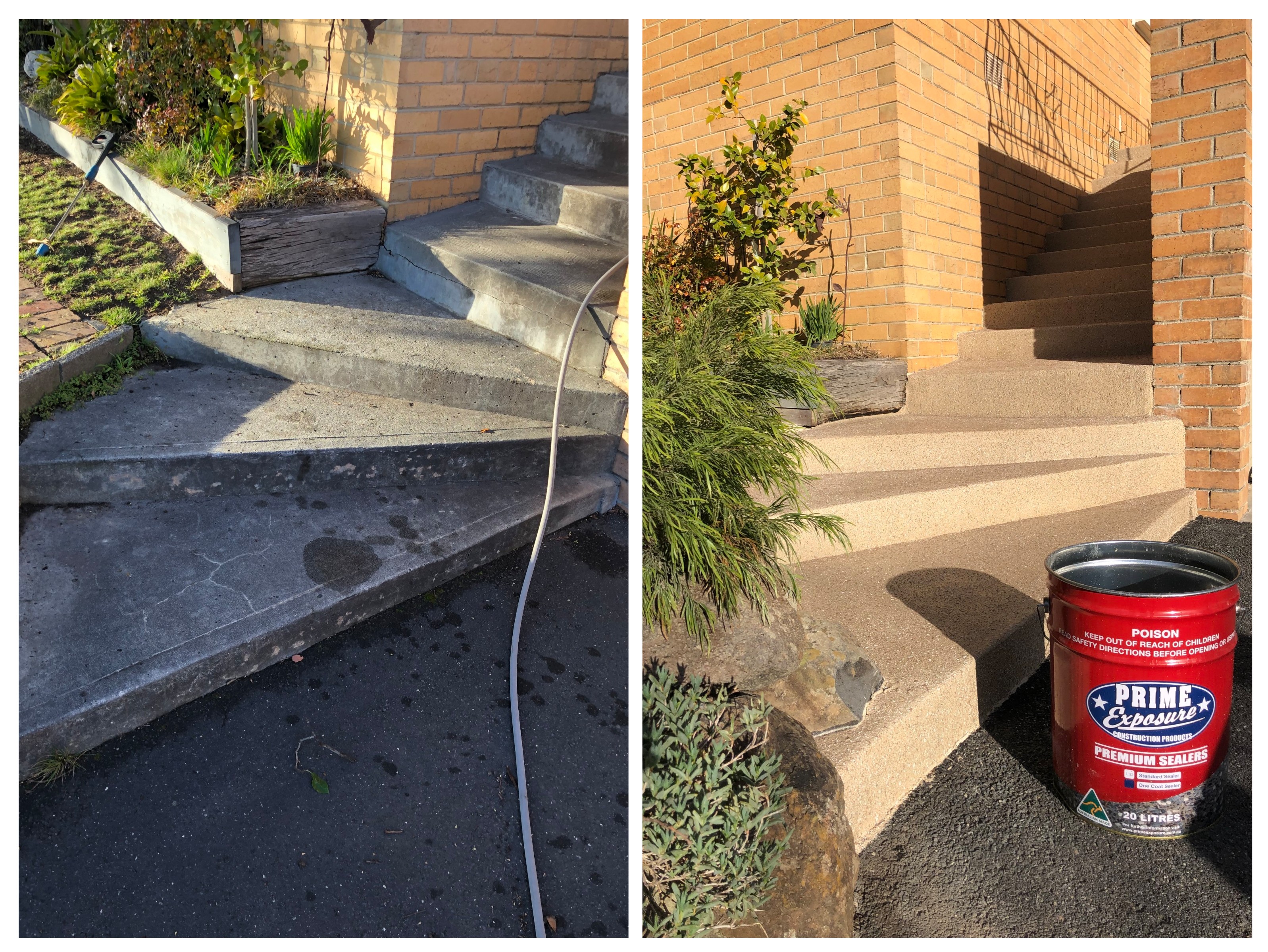 Images Melbourne Concrete Sealing