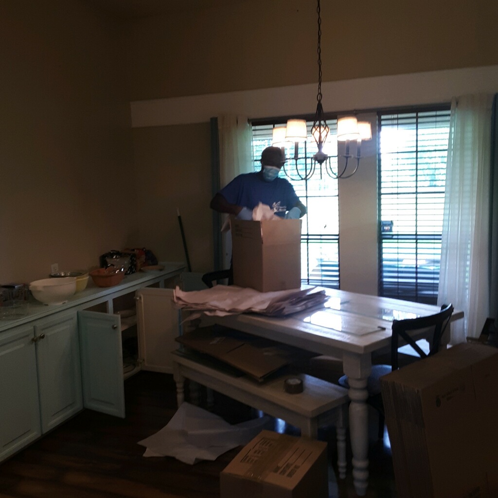 New Caney Movers LLC Photo