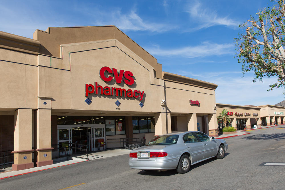 CVS Pharmacy at Santa Paula Center Shopping Center