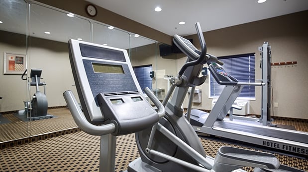 Images Best Western Plus Goodman Inn & Suites