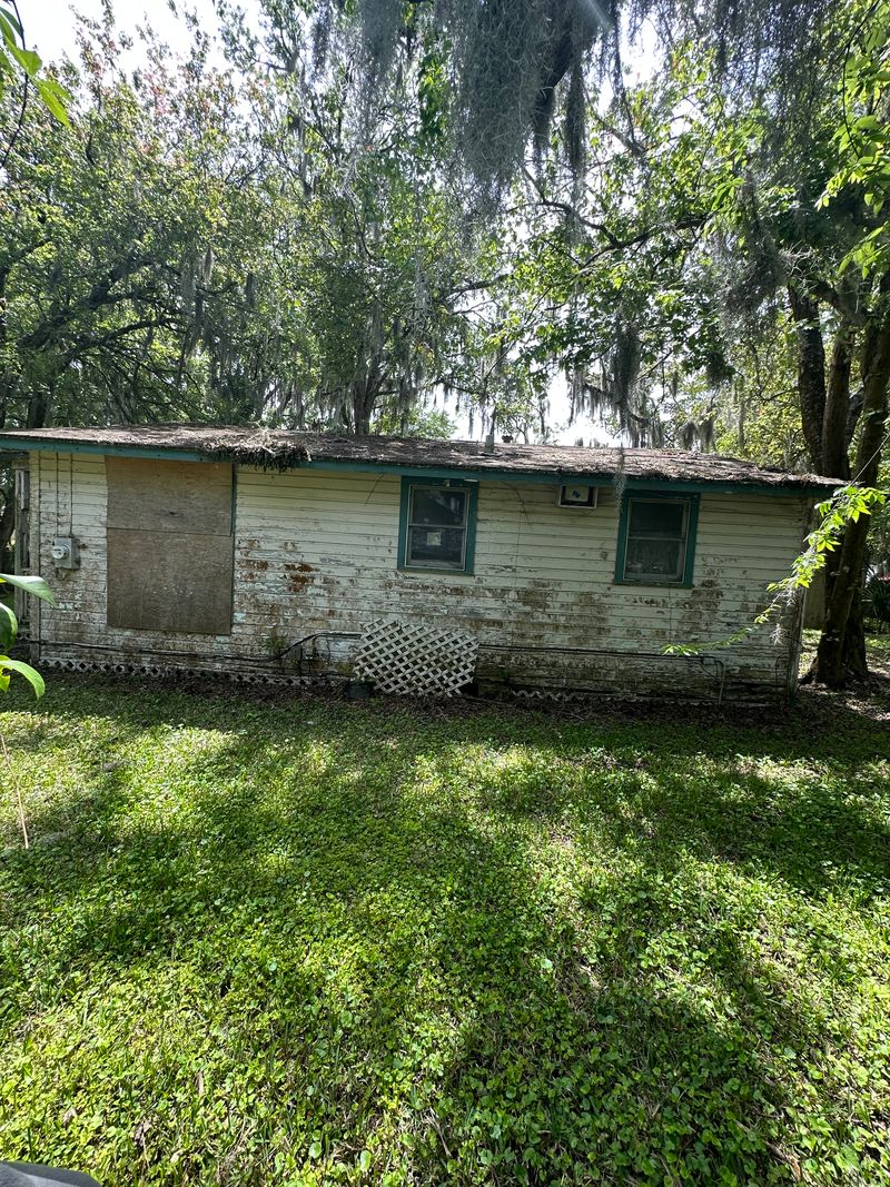 Old Forgotten Home