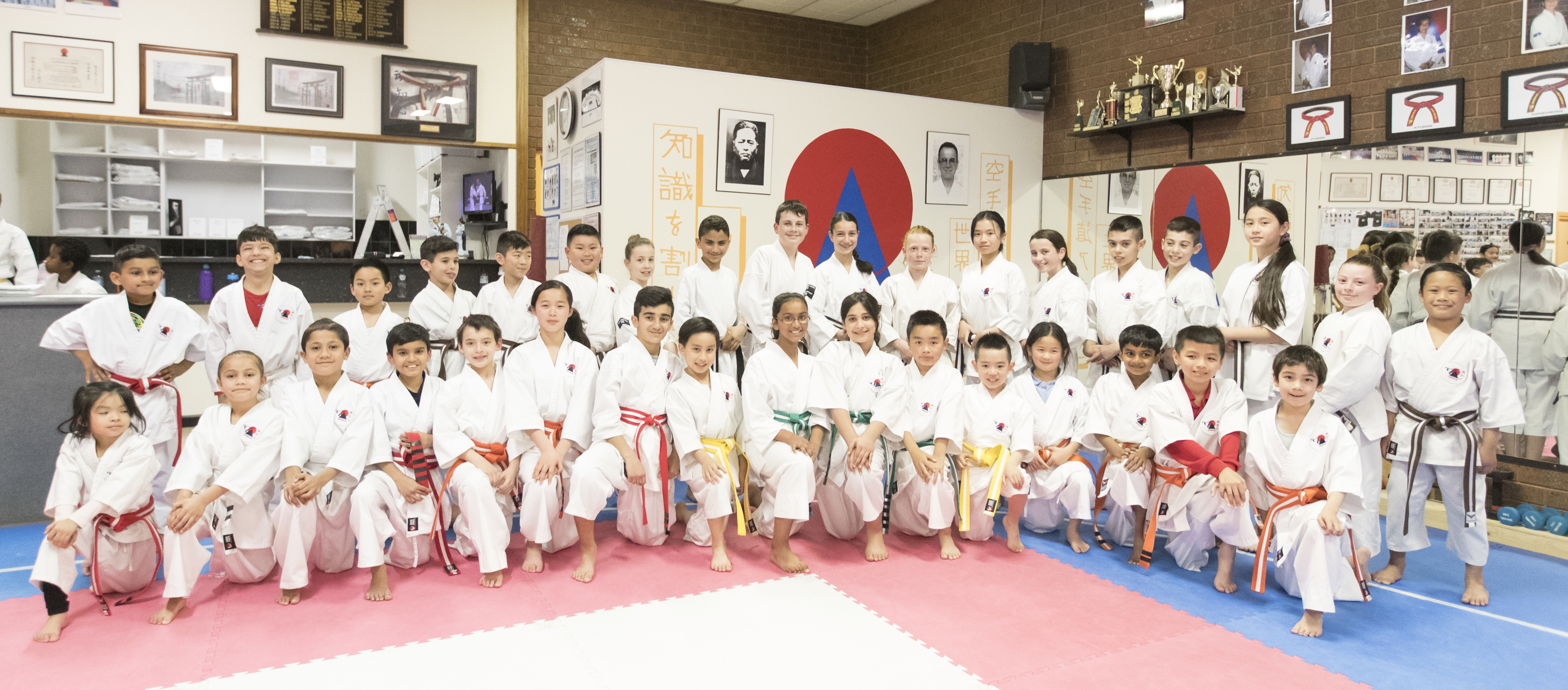 Images WGKA Goju Karate