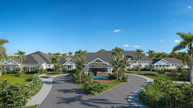 Images Wild Blue at Waterside Sales Center