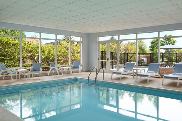 Images Hampton Inn Dulles/Cascades