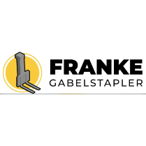 Logo Franke Gabelstapler