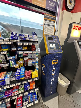 Images CoinFlip Bitcoin ATM - Rocket #230 (Woodland Hills)