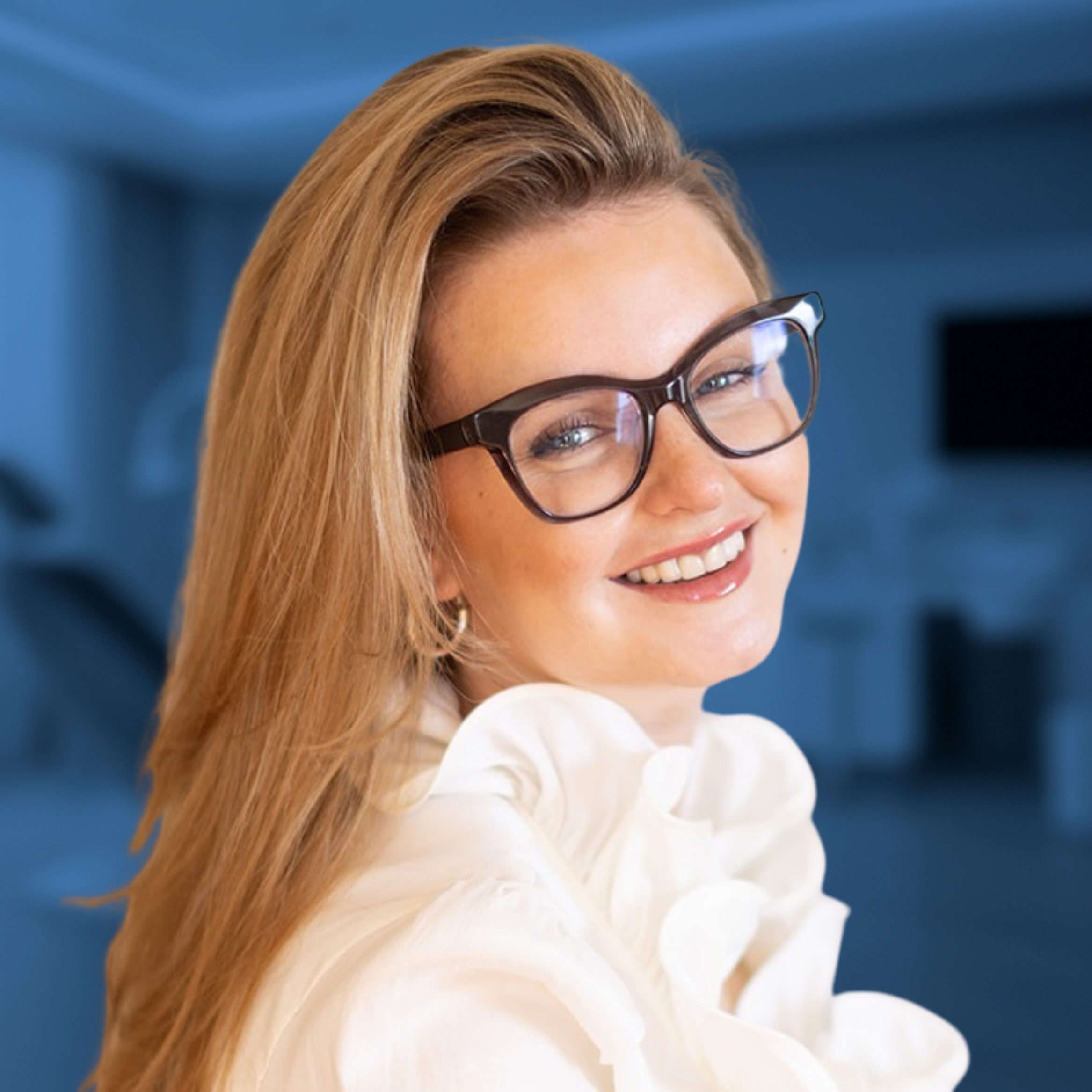 Portrait of Dr Megan Rascius