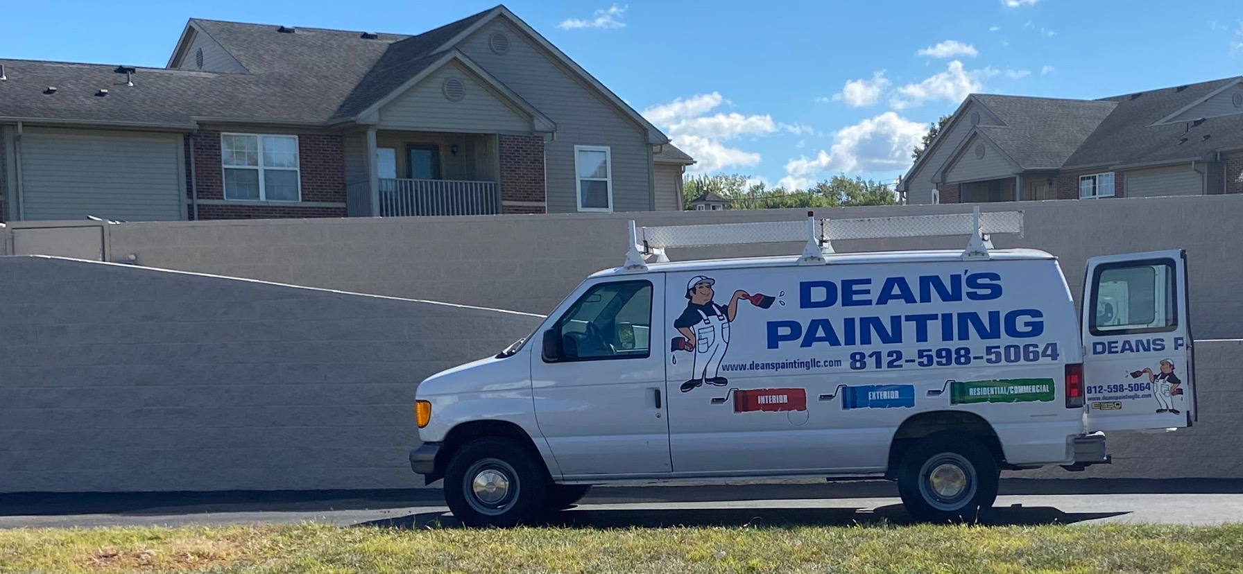 Dean's Painting Image