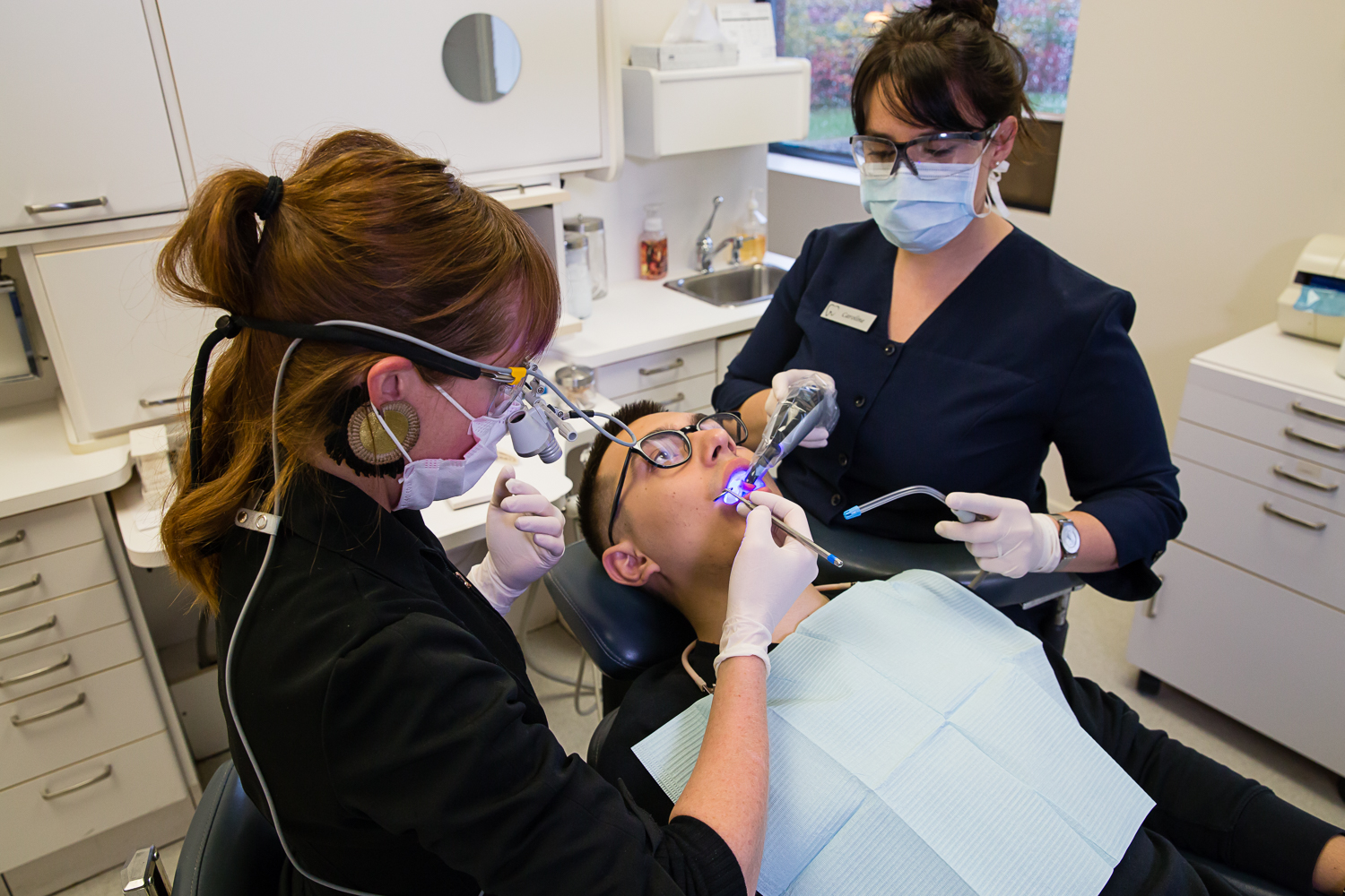 Images Centre Dentaire Georges - Invisalign, Dentiste Lasalle