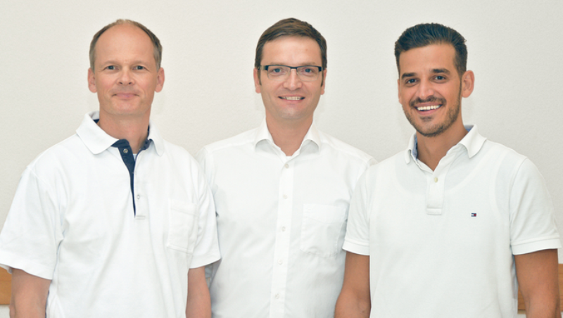 Gemeinschaftspraxis Dr. Jan Krause, Dr. Christian Schell, Khalil Ladaa, Königstraße 137 in Fürth