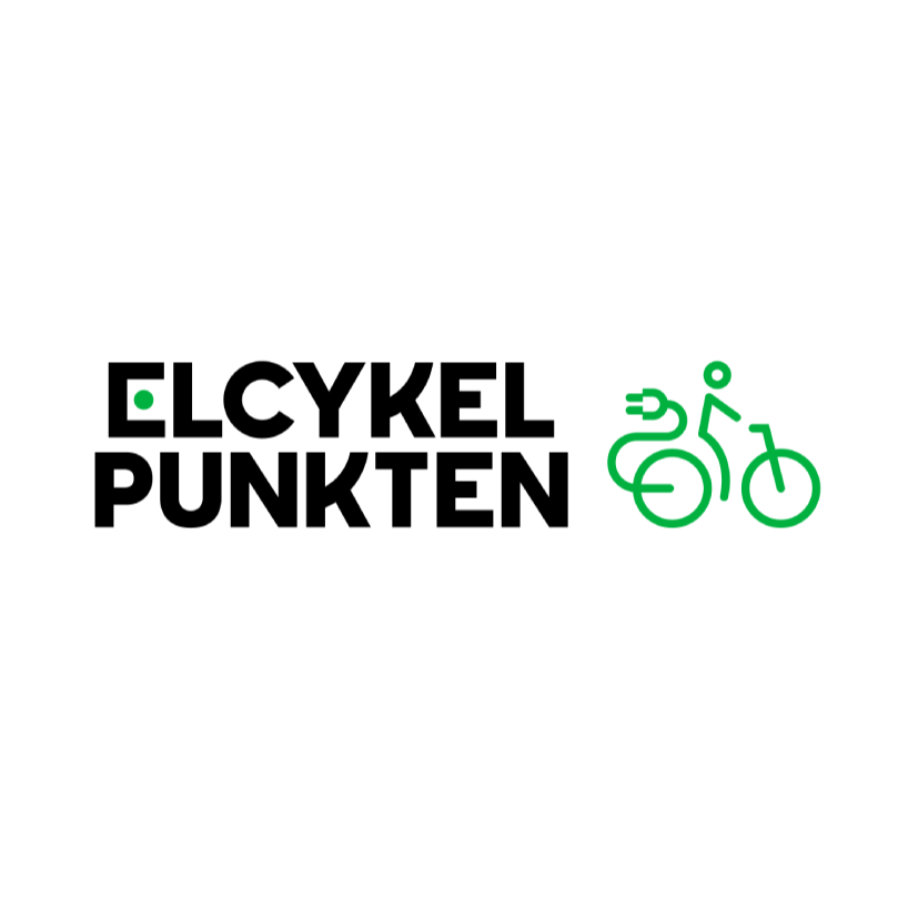 Elcykelpunkten Logo