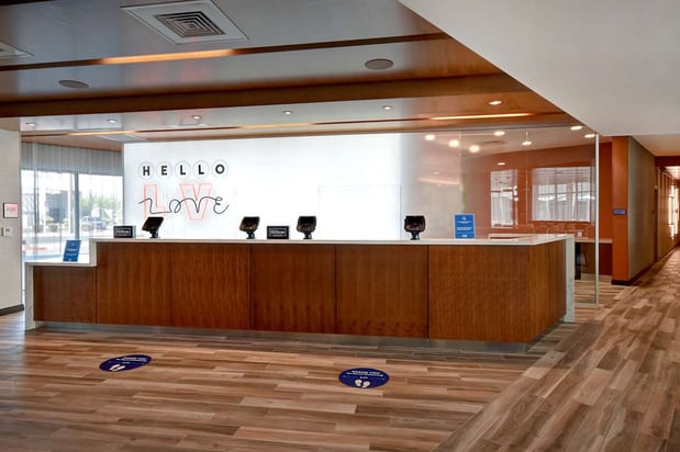Images Home2 Suites by Hilton Las Vegas Convention Center