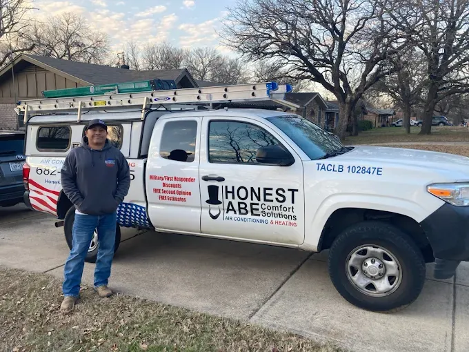 Images Honest Abe Comfort Solutions