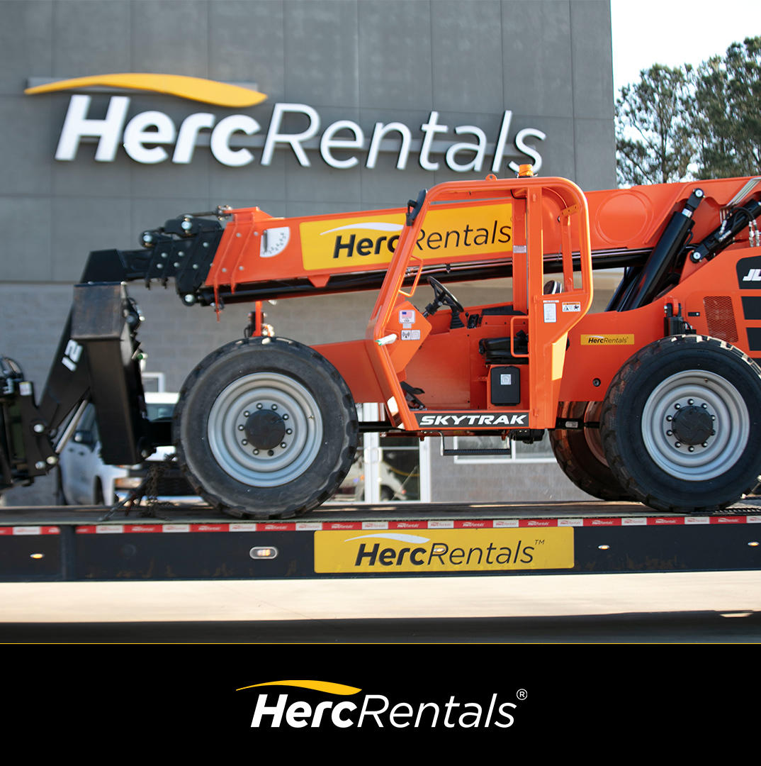 Herc Rentals Ukiah (707)463-5844