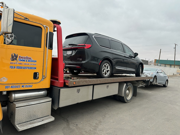 Images AmeriTow Towing Service