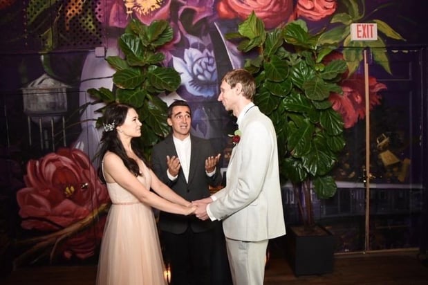 Images New York Marriage Bureau — Wedding Officiant & Elopement Services NYC