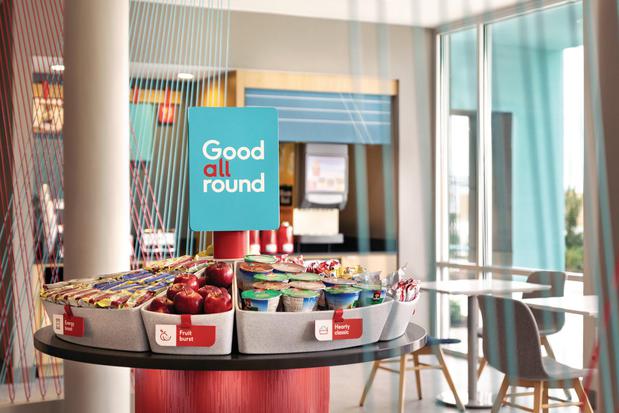 Images avid hotel Midland by IHG