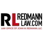 The Law Office of John W Redmann, LLC Logo