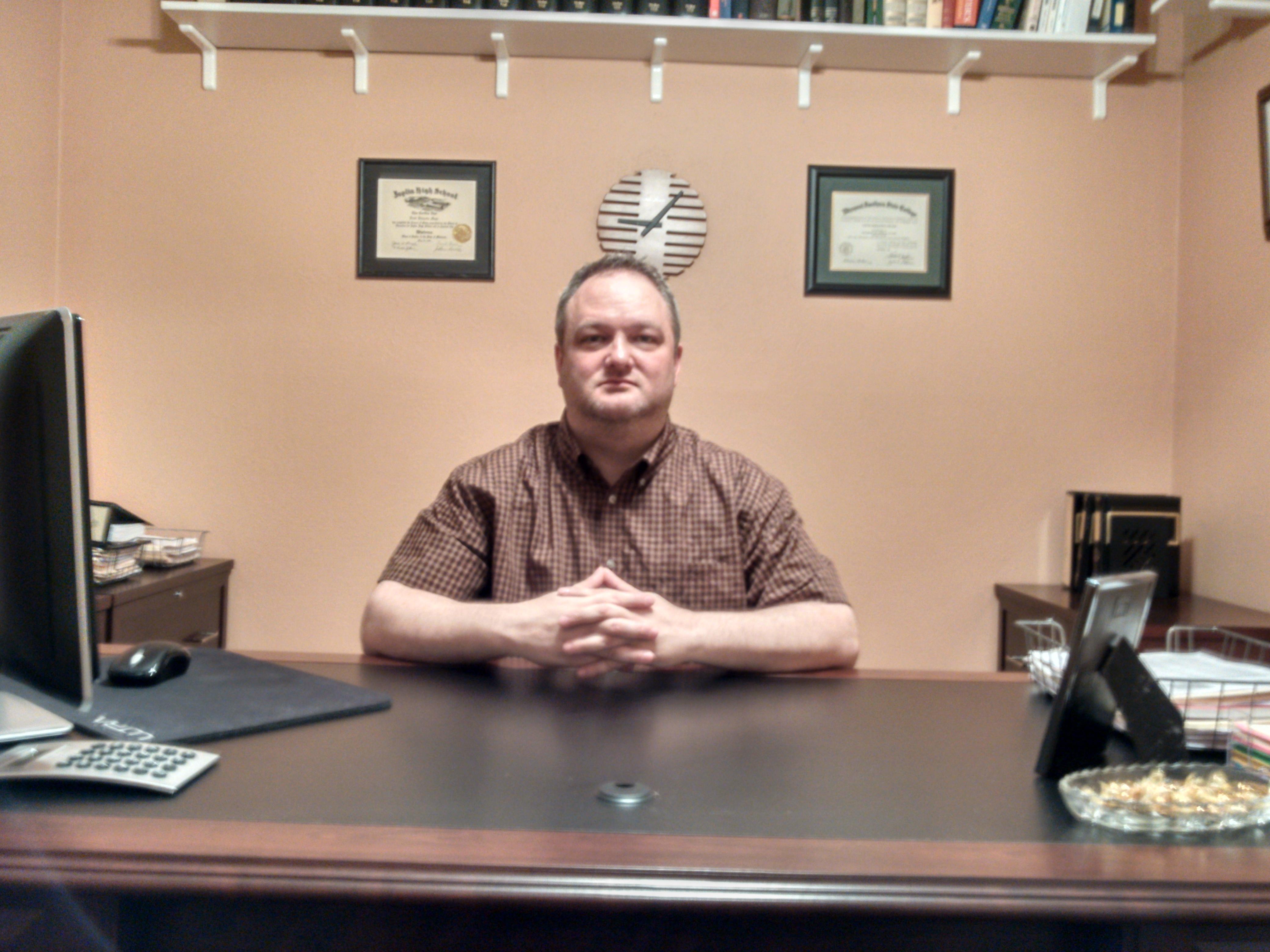 The Law Office of David Meyer
