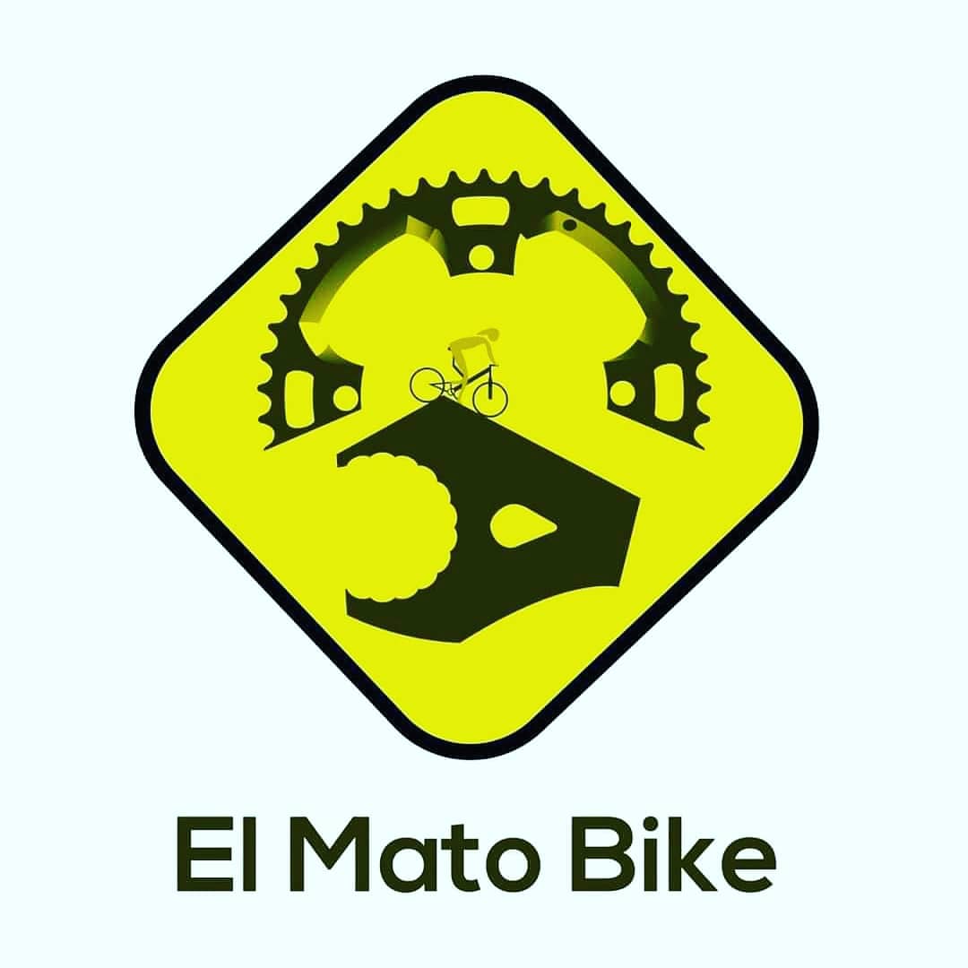 El Mato bike- Rent a bike -bicicletas -electricas - isla la Graciosa Logo