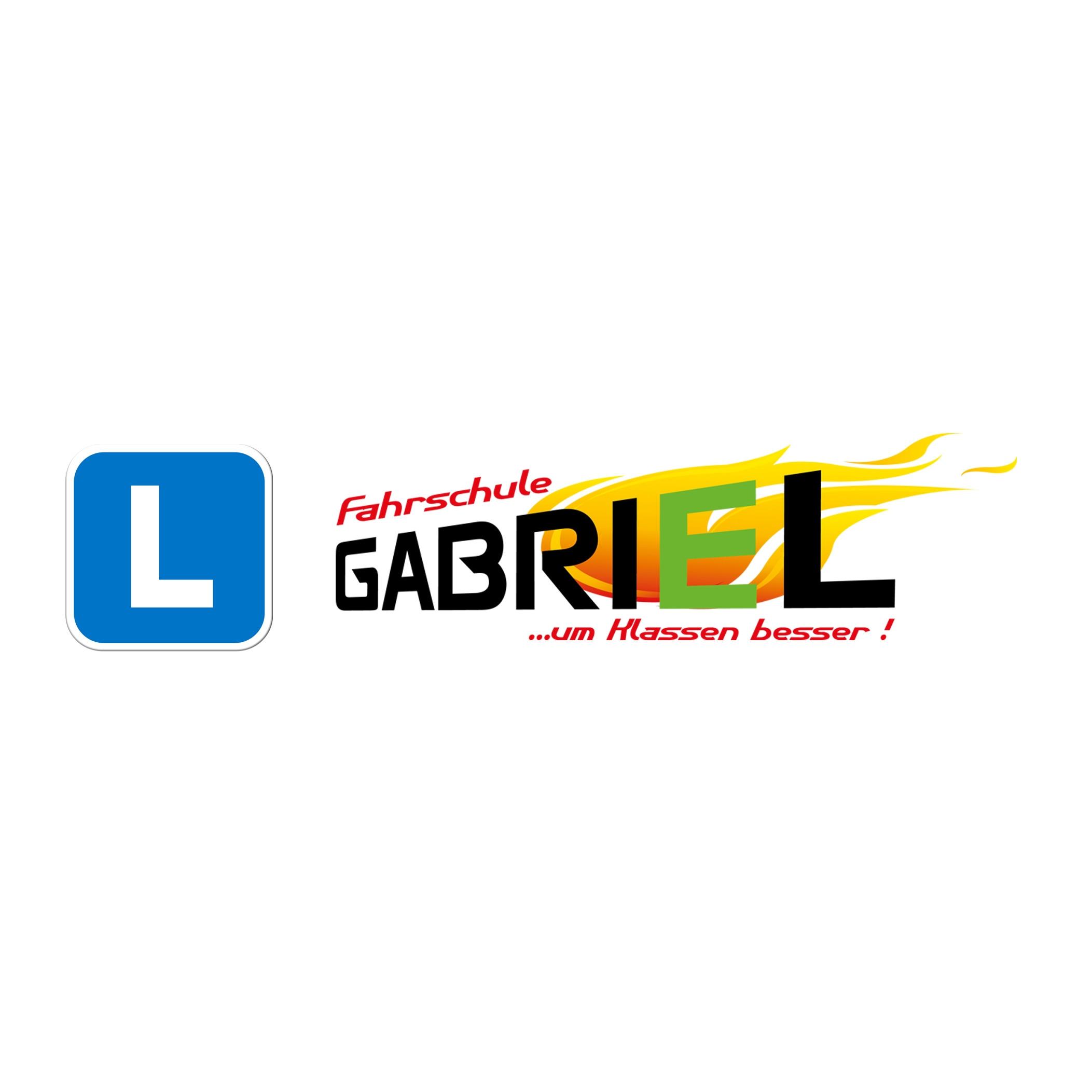 Fahrschule Gabriel Logo