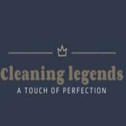 Cleaning legends