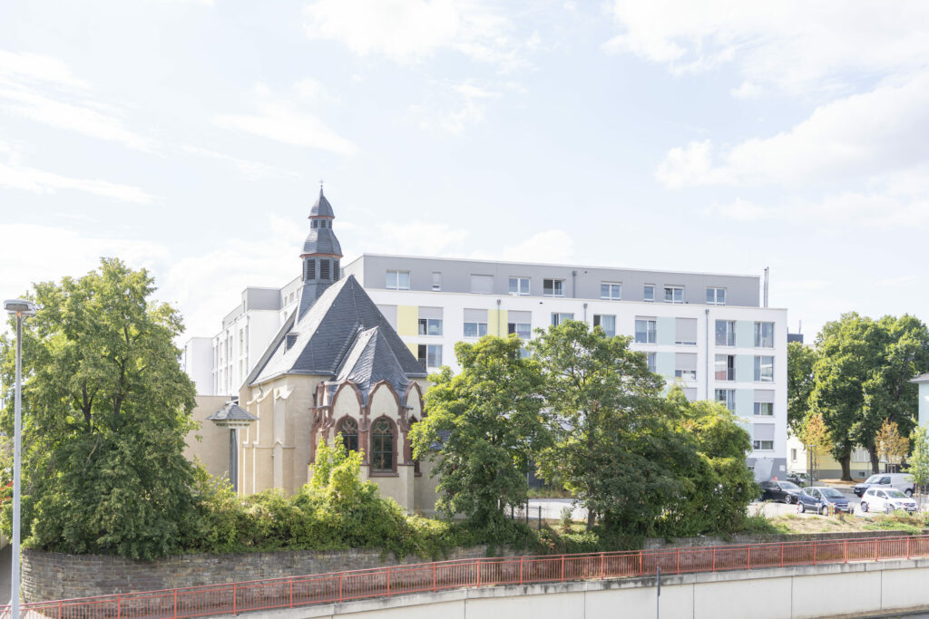 Bild 2 Zentrum für Betreuung und Pflege an der Maria-Hilf-Kapelle in Koblenz