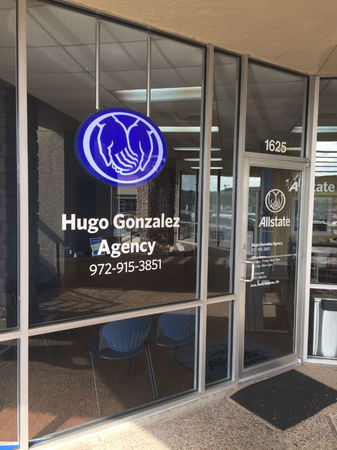 Images Hugo Gonzalez: Allstate Insurance