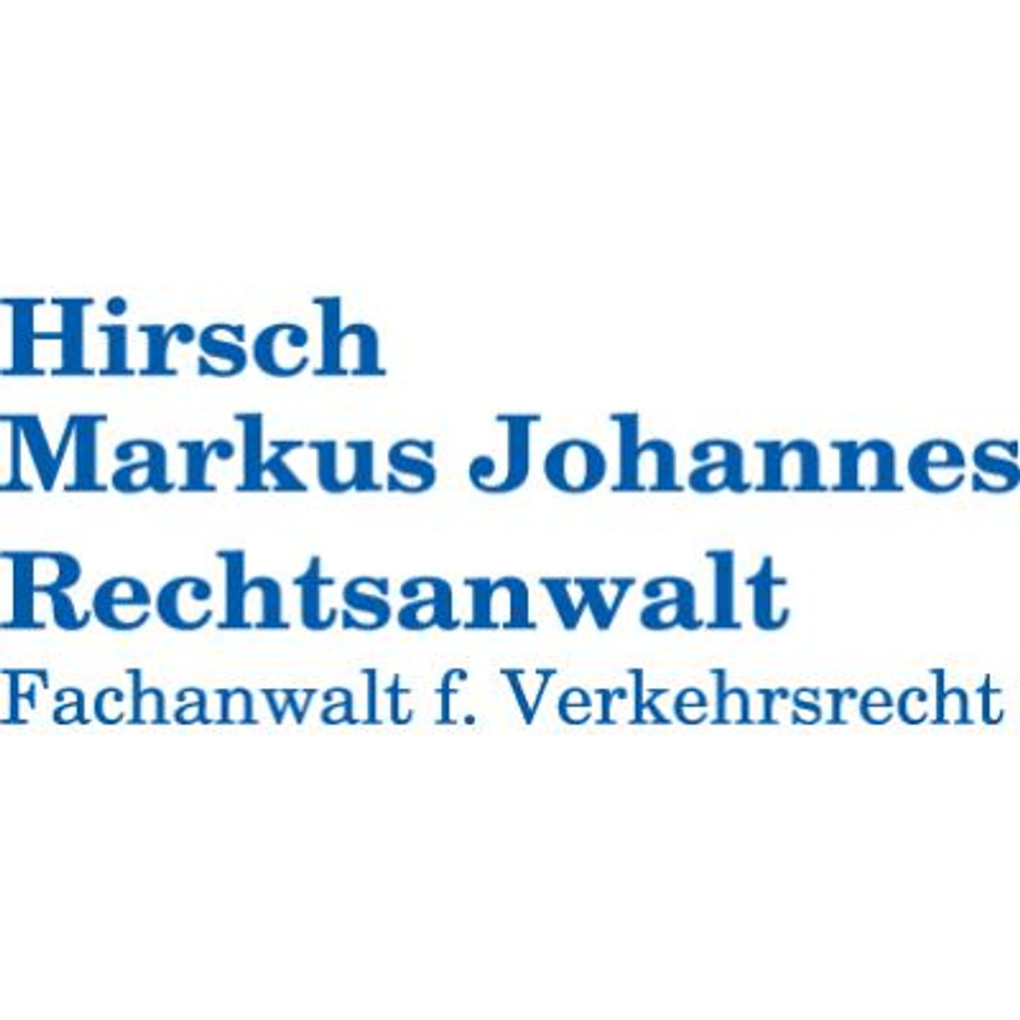 Rechtsanwälte Hirsch in Bad Bergzabern
