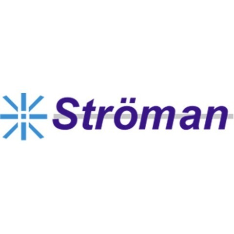 Ströman Maskin AB Logo