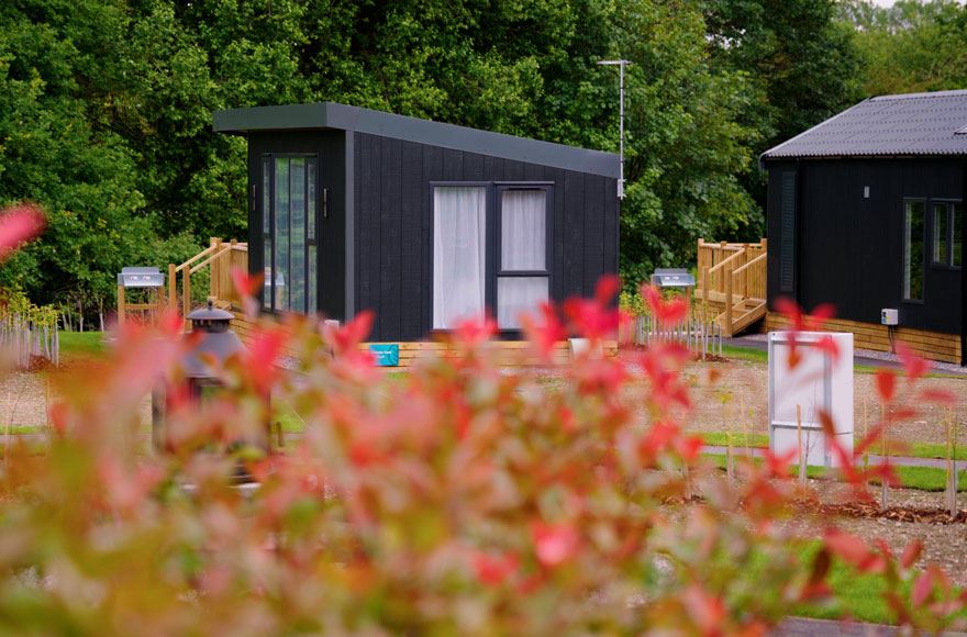 Images Lady Margaret's Park Experience Freedom Glamping