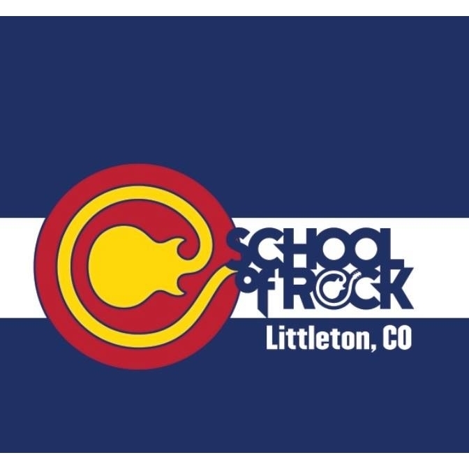 School of Rock Littleton Logo